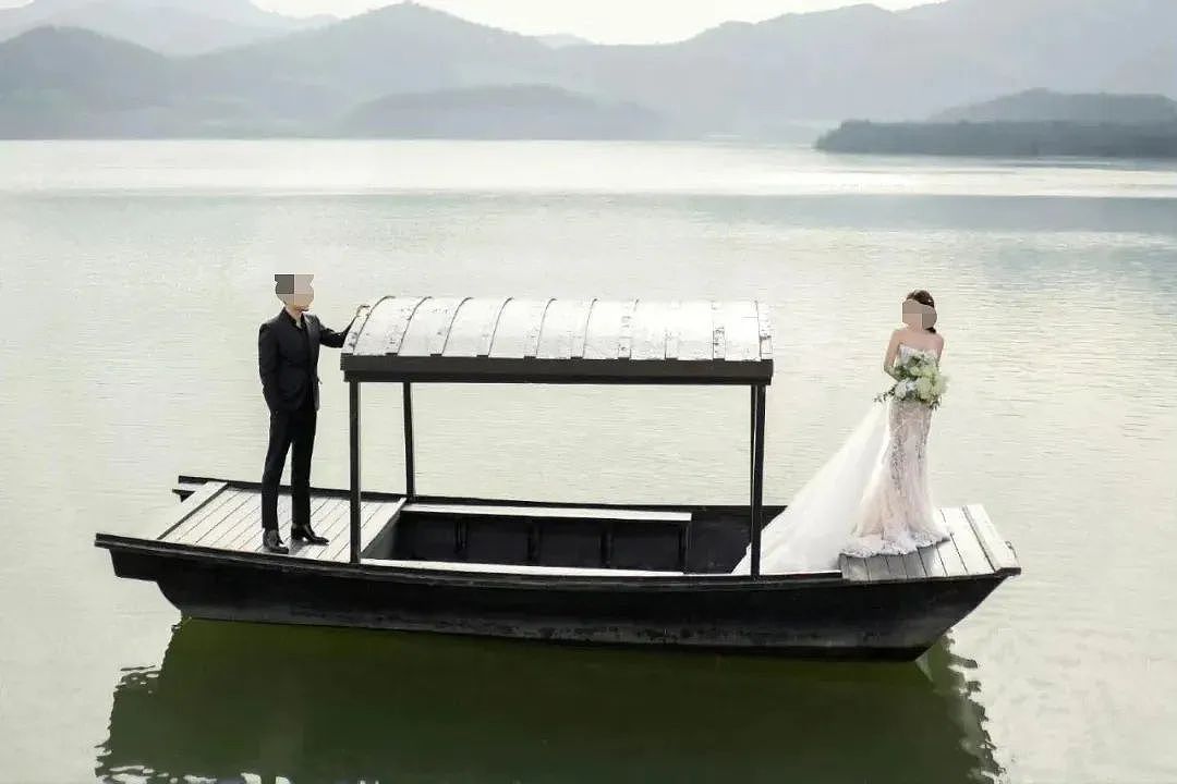 大S去世三个月，汪小菲与马筱梅低调完婚！婚礼现场曝光！S妈深夜破防…（组图） - 7