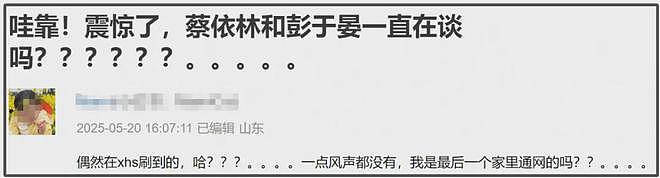 520恋爱瓜！蔡依林彭于晏被质疑早已复合，诸多暧昧细节被扒出（组图） - 8