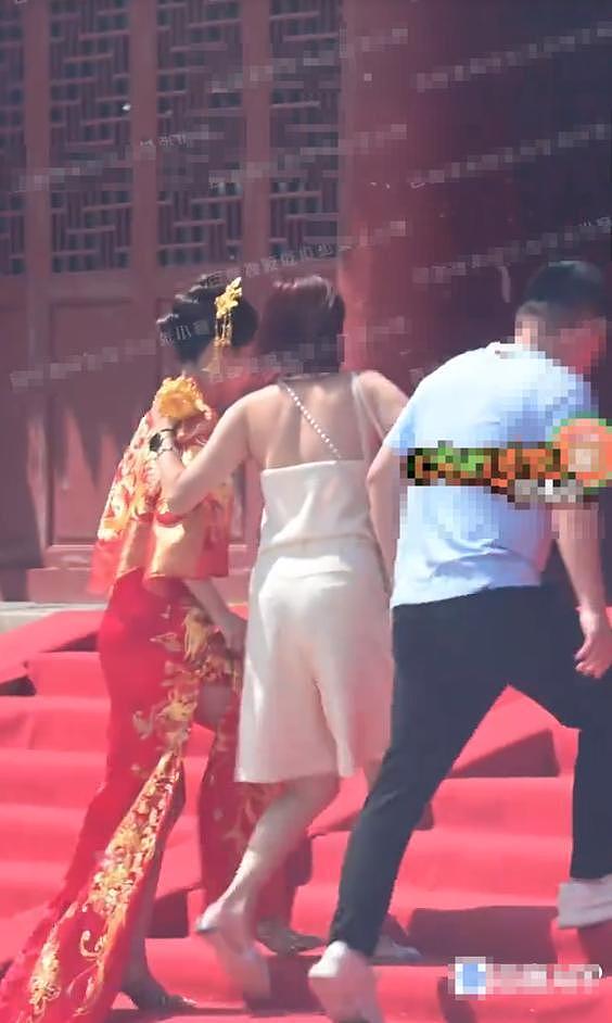 汪小菲迎娶马筱梅，二婚远不及头婚排场，张朝阳出席陷“回忆杀”（组图） - 9