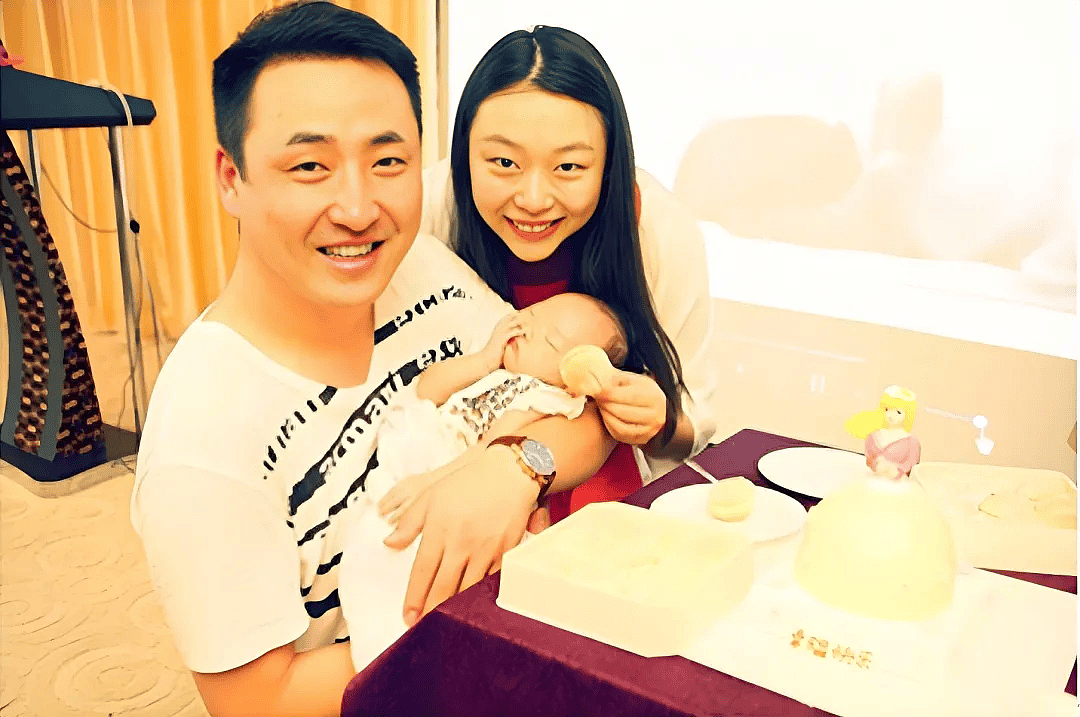 72岁濮存昕：帅哥变成“胖大爷”，将女婿当儿子（组图） - 8