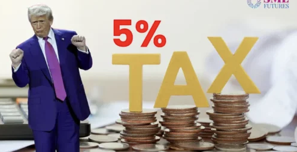 重磅!5%汇款税要来了?留学生、工签、绿卡都在征税范围内(组图) - 3