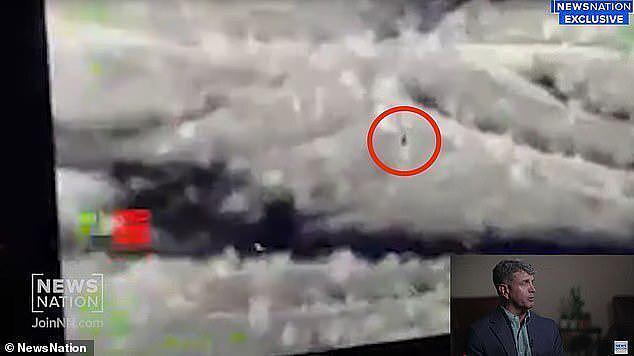 美国亚利桑那上空惊魂:美军F-16战机与不明飞行物相撞事件调查(组图) - 3