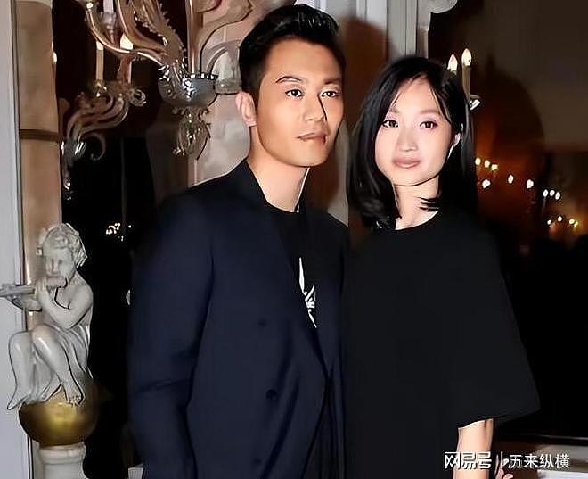 北电女毕业生与朱亚文相恋9年，现低调嫁富商生子（组图） - 9