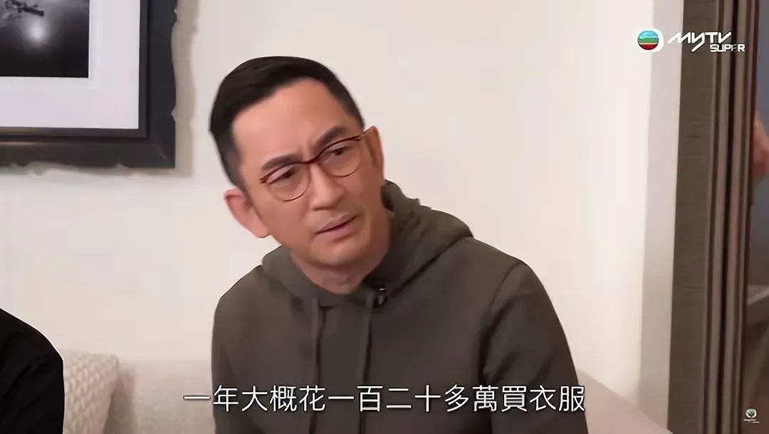 吴启华内地拍剧被指显老态 粉丝直击真实状态，自曝曾被迫拍片黑历史（组图） - 10