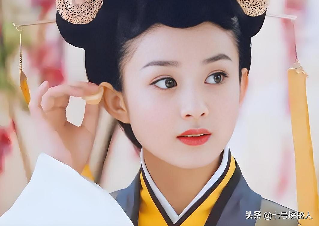 520一言不发!被曝新恋情后,赵丽颖还是没有顾忌所谓的体面(组图) - 29