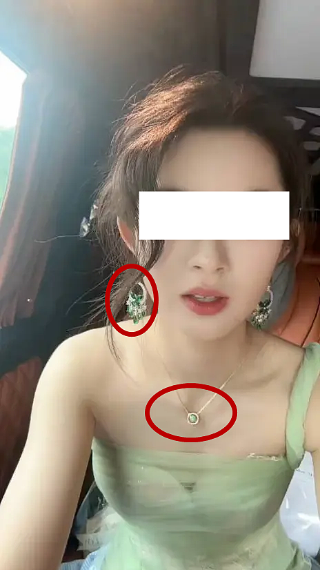 230万耳环引发全网破案，4大疑点等待合理解释，越扒事情越大（组图） - 2