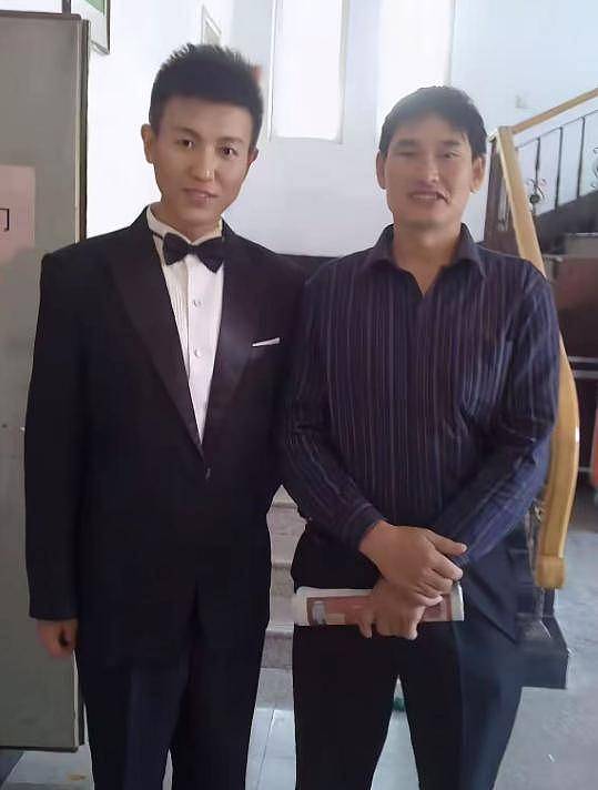 突发！歌手乔鹏菲去世，年仅46岁，是金铁霖的学生，多次登上央视（组图） - 14