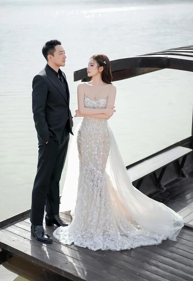 汪小菲迎娶马筱梅，二婚远不及头婚排场，张朝阳出席陷“回忆杀”（组图） - 18