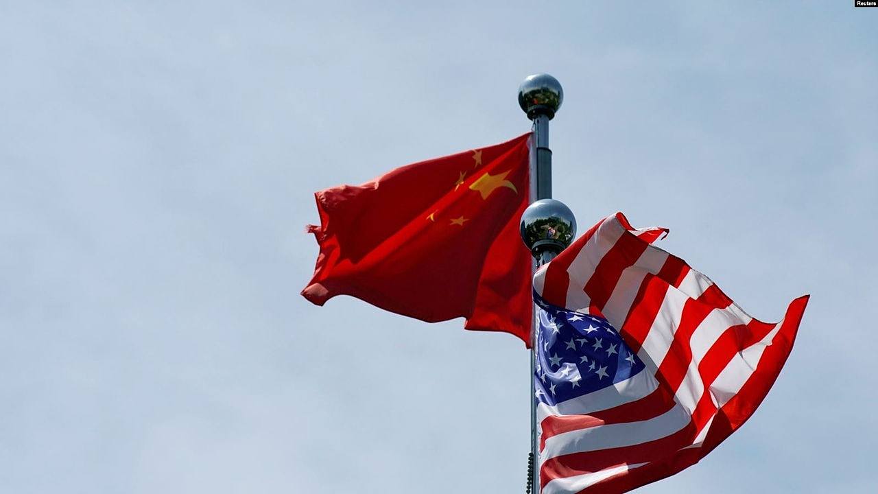 中美贸易战：没有美国地球照转，没有美国中国也能照转？（组图） - 1