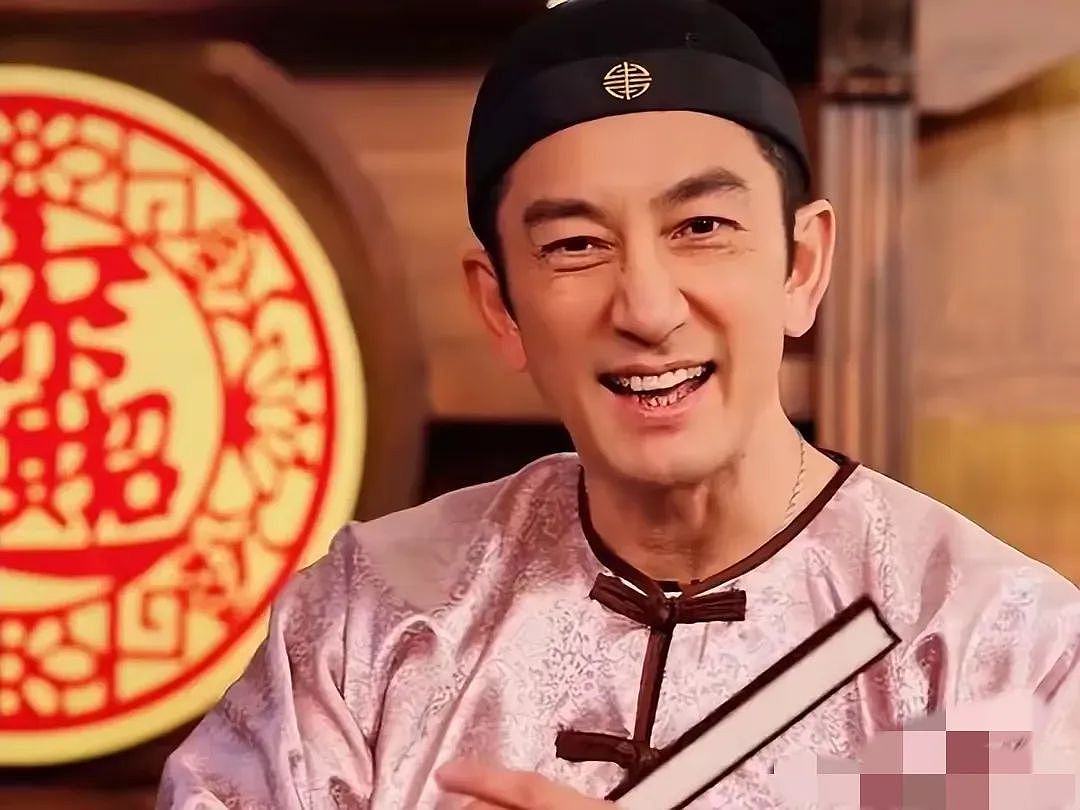 吴启华内地拍剧被指显老态 粉丝直击真实状态，自曝曾被迫拍片黑历史（组图） - 2