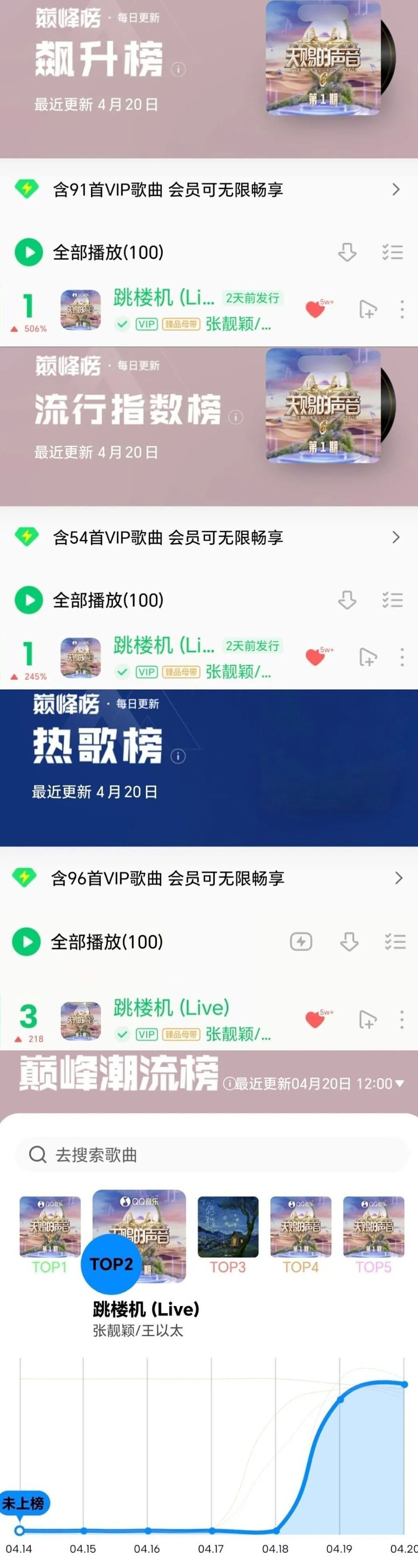 不是张靓颖俗了,是你的“审美羞耻症”犯了(组图) - 4