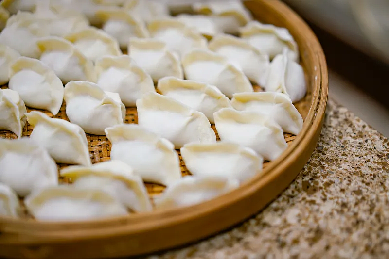 离谱！韩企在美成功抢注饺子专利，处心积虑多年疑想垄断全球市场？网友：包饺子得先交钱（组图） - 22