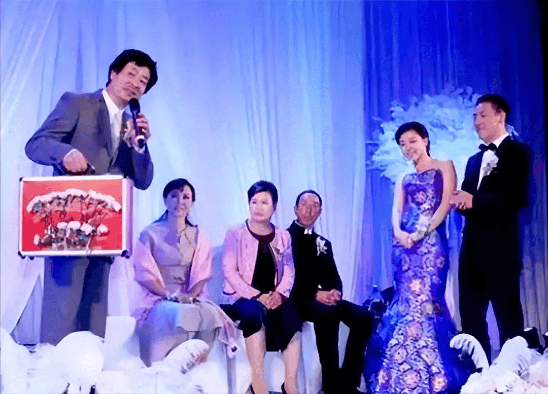 72岁濮存昕：帅哥变成“胖大爷”，将女婿当儿子（组图） - 6