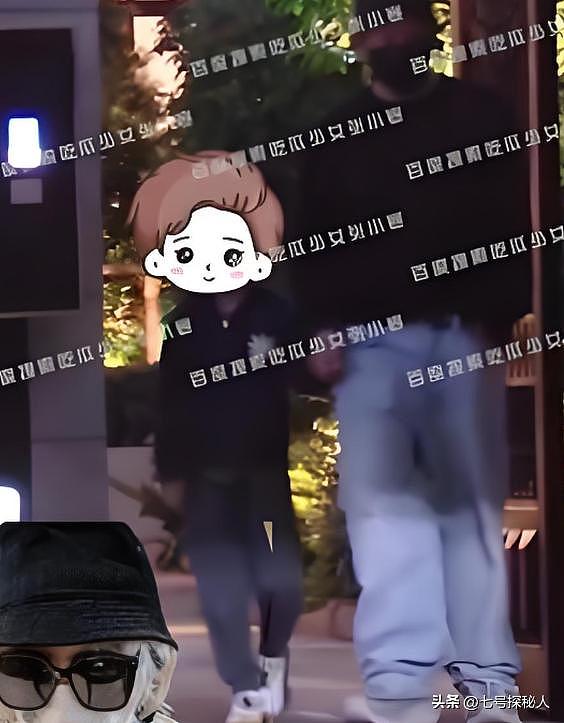 520一言不发!被曝新恋情后,赵丽颖还是没有顾忌所谓的体面(组图) - 5