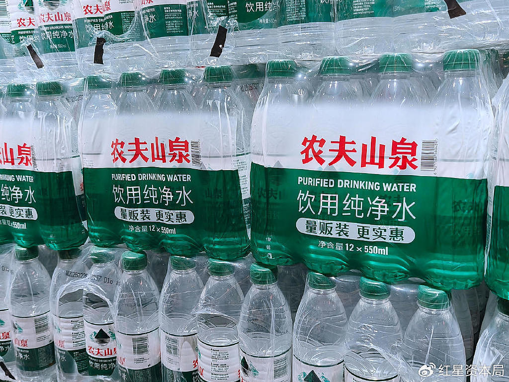 农夫山泉钟睒睒：目前所有产品是无法代工的（图） - 1
