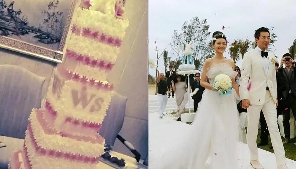 汪小菲迎娶马筱梅，二婚远不及头婚排场，张朝阳出席陷“回忆杀”（组图） - 12