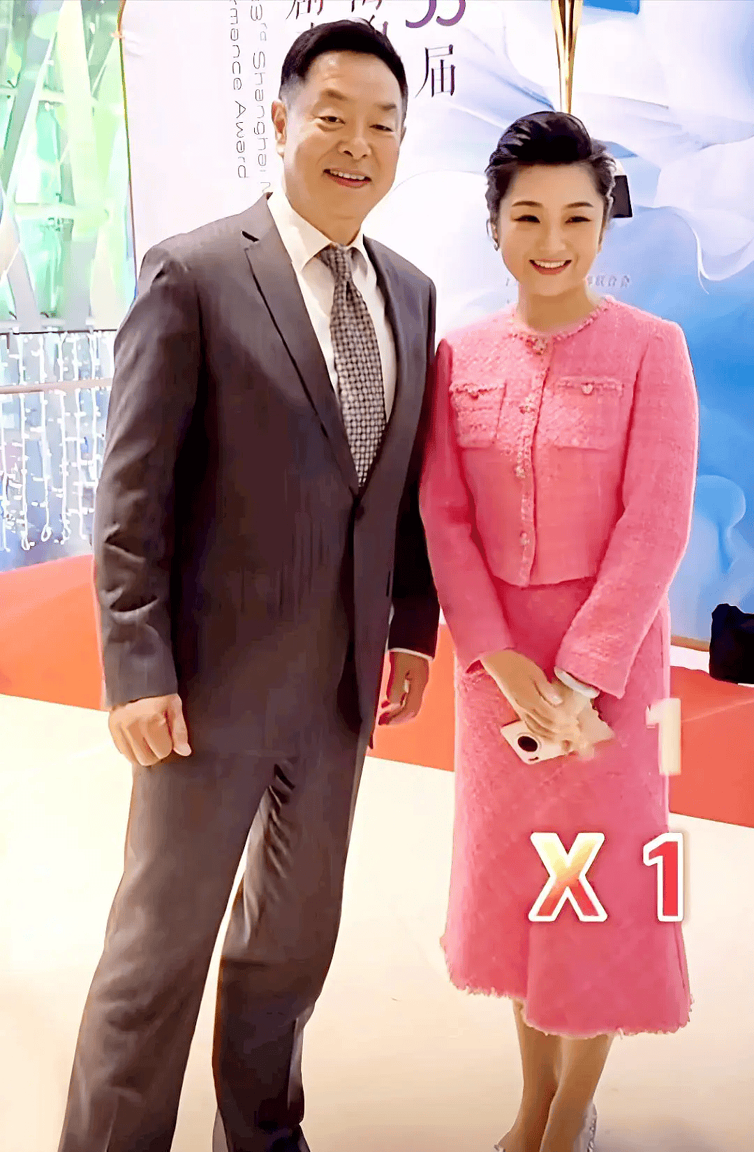 72岁濮存昕：帅哥变成“胖大爷”，将女婿当儿子（组图） - 2