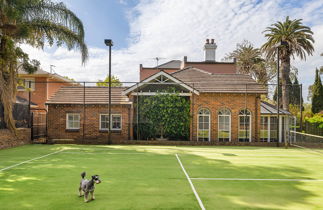 悉尼内西区Strathfield豪华双地块庄园上市，指导价$920万（组图） - 3
