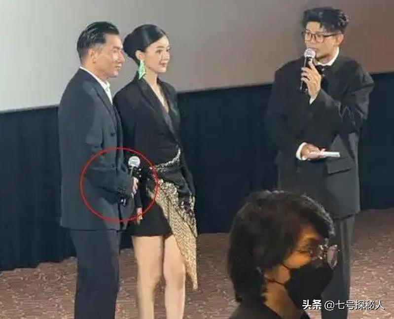 520一言不发!被曝新恋情后,赵丽颖还是没有顾忌所谓的体面(组图) - 15