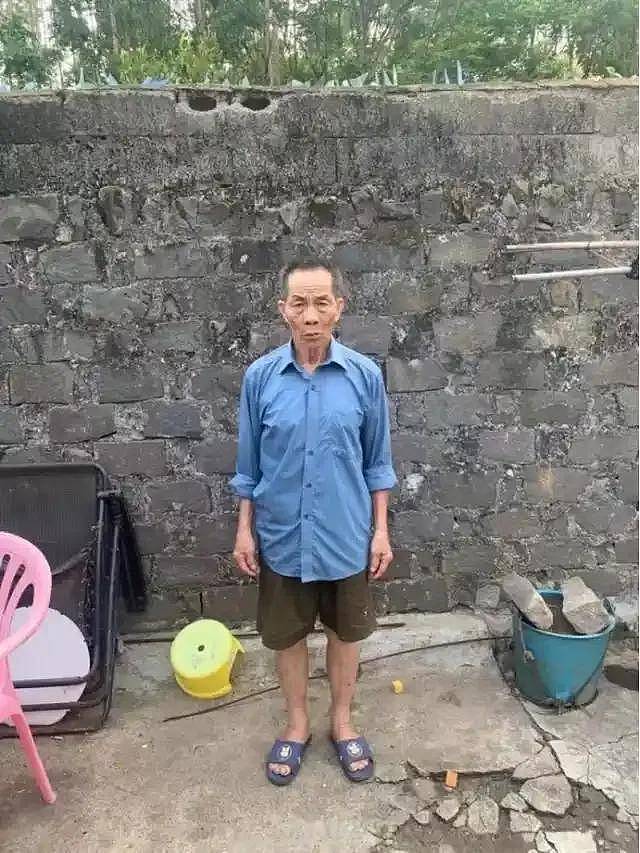 七旬老人救孙伤人获刑，改判后申请128万国家赔偿（图） - 1