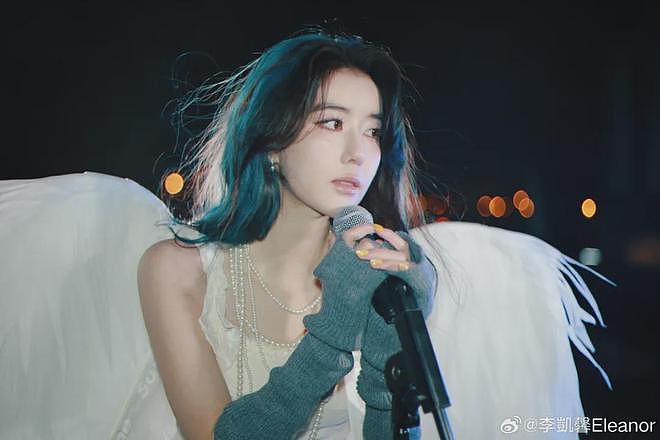李凯馨晒受案回执！称前助理恶意剪辑已道歉，网友却发现诸多疑点（组图） - 4