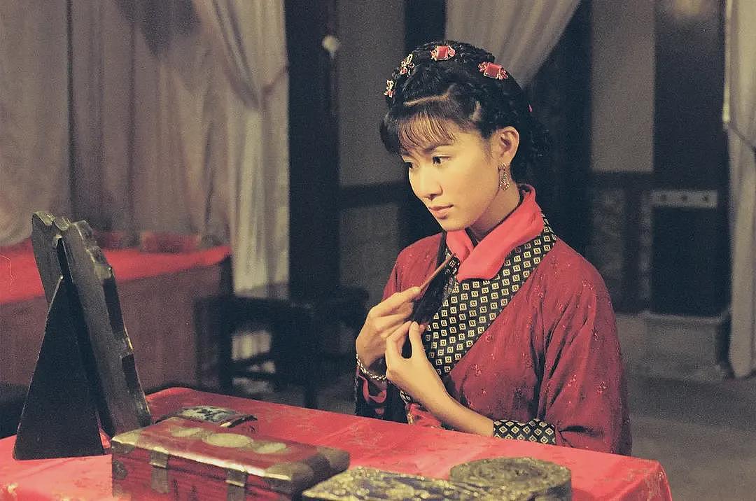 三封视后、未婚独居:50岁的佘诗曼,才是狠人(组图) - 15