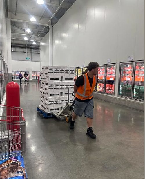 新西兰超市内中国公司产品遭疯抢!“1小时内卖光”,有人专门倒卖赚钱(组图) - 9