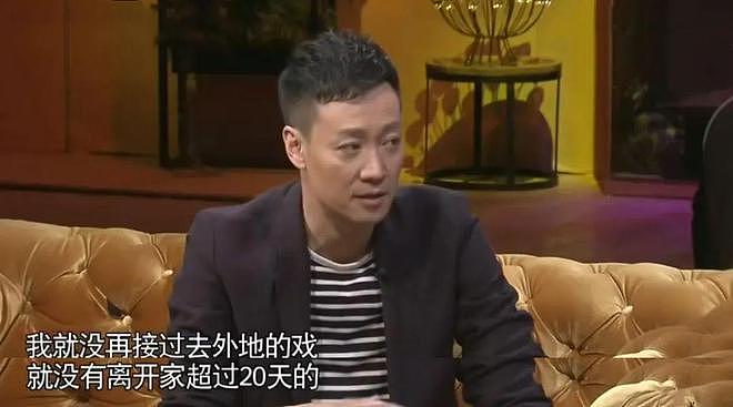 从校服到婚纱，相爱32年0绯闻，有一种爱情叫辛柏青朱媛媛（组图） - 13