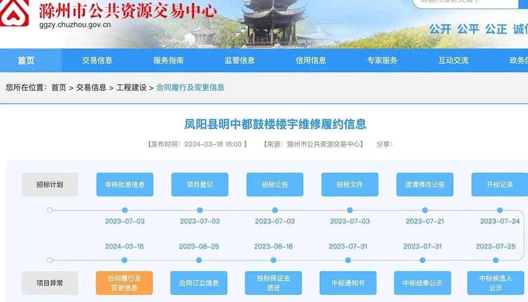 知名景点楼宇突发坍塌,去年刚花了近300万元维修,当地回应!央视曝光:坍塌部分系违规修建,是“假古董”(组图) - 5