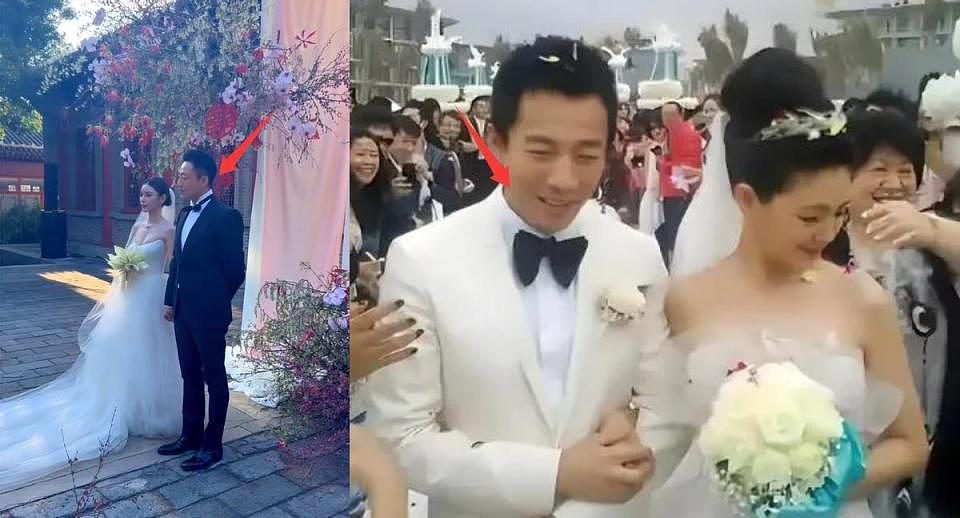 汪小菲迎娶马筱梅，二婚远不及头婚排场，张朝阳出席陷“回忆杀”（组图） - 8