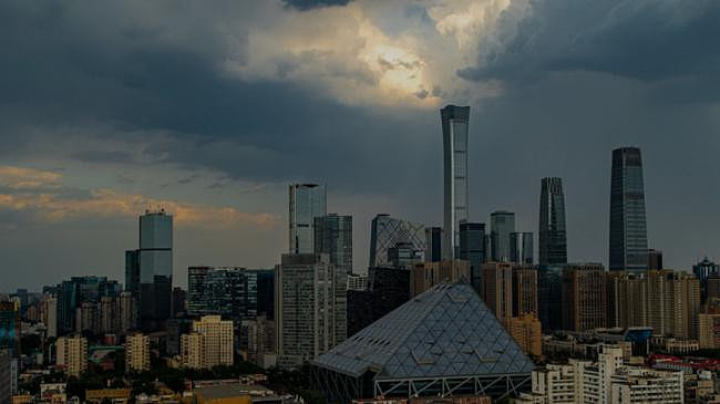 史无前例!中国五大行公告,背后形势不言而喻(图) - 1