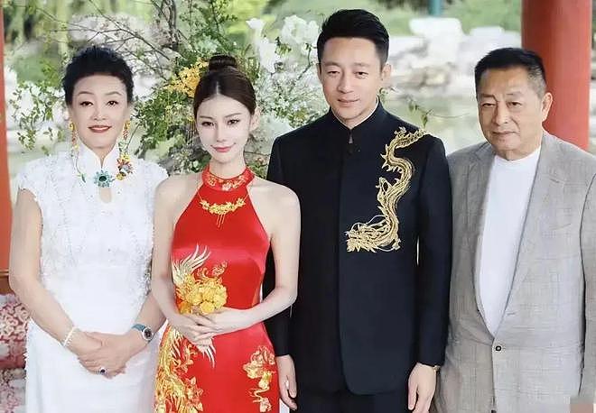 汪小菲520发文表白马筱梅，句句不提大S，又句句都是大S（组图） - 8