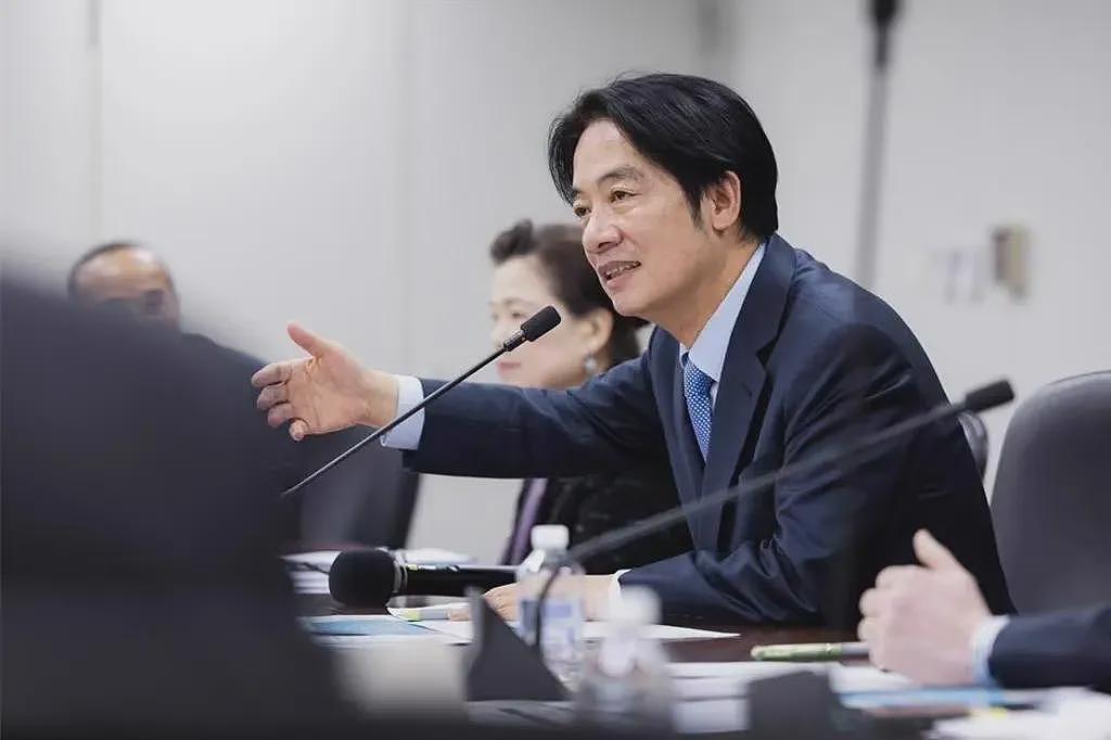 态度“急转弯”?赖清德将两岸统一比作“公司并购”,真实目的是…(组图) - 3