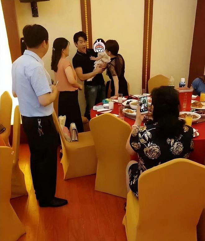 郭富城回应方媛怀三胎:小孩是上天赐的礼物,家人共同迎接幸福(组图) - 4
