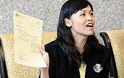 马来西亚宣布首个华为晶片AI系统后,中美竞赛下迅速撤回言论(组图) - 2