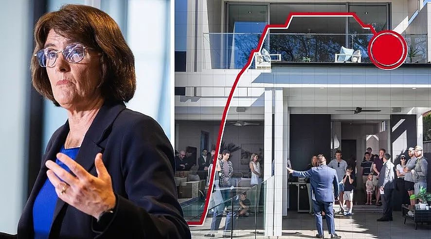 有救啦！澳洲央行官宣： 降息25个点！妈妈们的好日子要来了...（组图） - 5