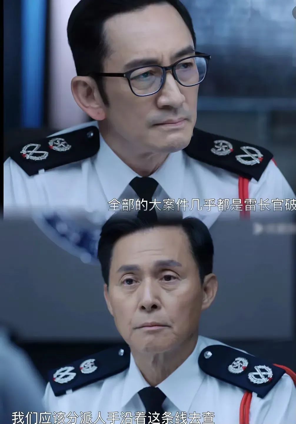 吴启华内地拍剧被指显老态 粉丝直击真实状态，自曝曾被迫拍片黑历史（组图） - 3