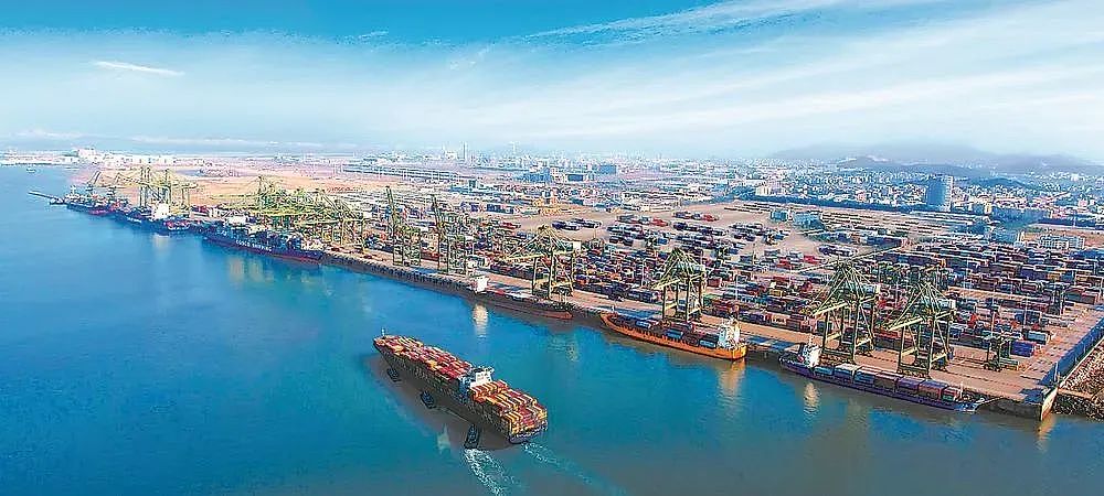 160万华侨撑起一座城：福清，如何把“乡愁”变成GDP？（组图） - 17