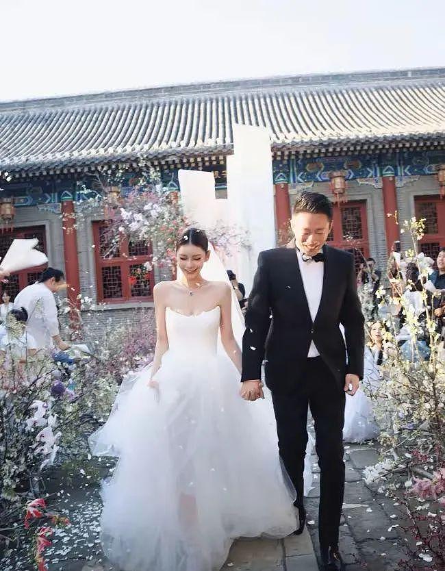 汪小菲520发文表白马筱梅，句句不提大S，又句句都是大S（组图） - 1