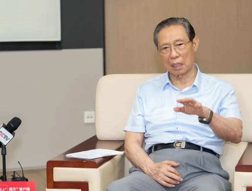 新冠又来了?陈奕迅确诊!香港一周内死31人,网友回国入境被查核酸,全国多地感染率上升,钟南山最新回应(组图) - 7