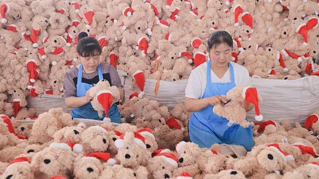 中国出口商谈美中贸易战:“看到特朗普拿出展板,我当时还挺高兴的”(组图) - 1