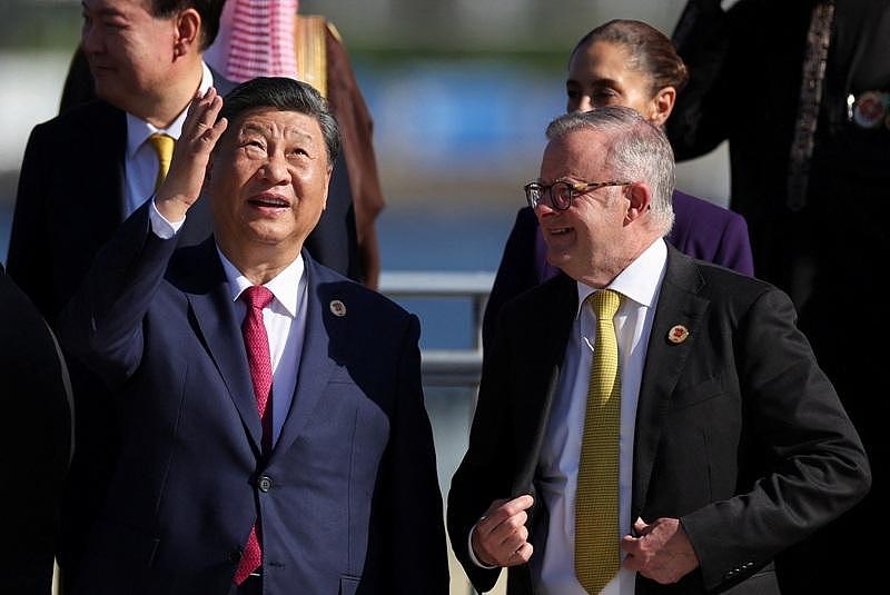 澳洲总理访中时间？澳媒：会在美中关税战暂停90天期间（图） - 1