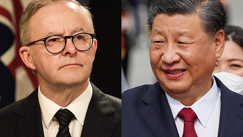 澳洲总理阿尔巴尼斯将二度访华，习近平呼吁推动中澳关系“更加成熟稳定”（组图） - 1