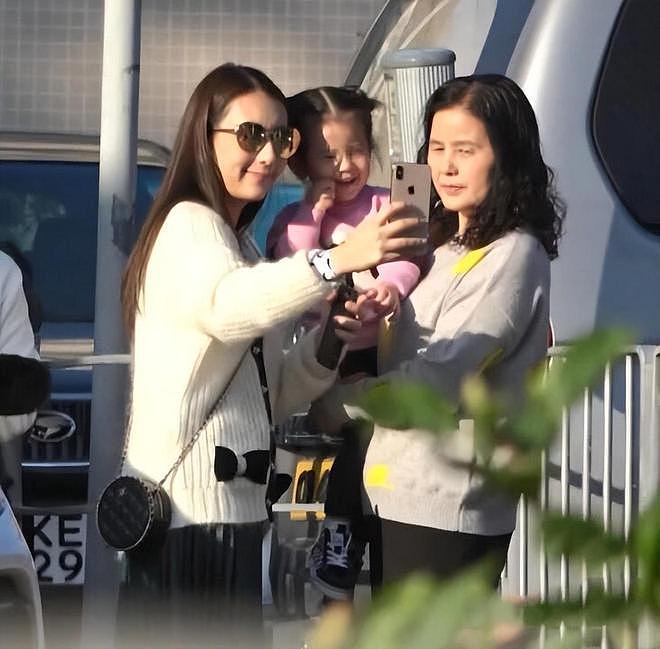 郭富城回应方媛怀三胎:小孩是上天赐的礼物,家人共同迎接幸福(组图) - 7