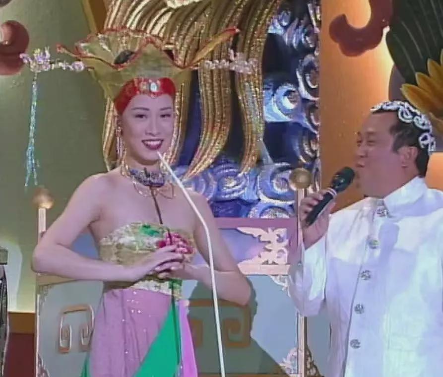 三封视后、未婚独居:50岁的佘诗曼,才是狠人(组图) - 7