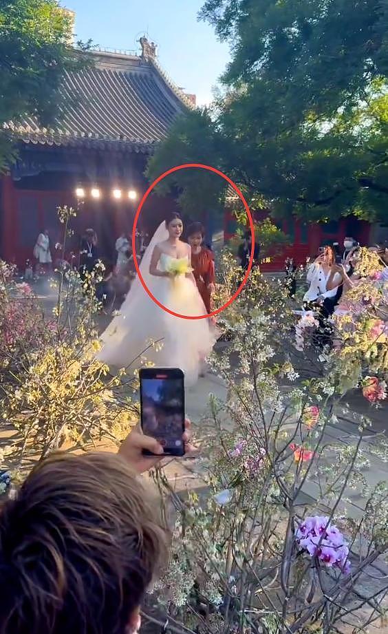 汪小菲迎娶马筱梅，二婚远不及头婚排场，张朝阳出席陷“回忆杀”（组图） - 7