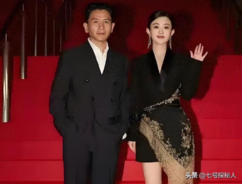 520一言不发!被曝新恋情后,赵丽颖还是没有顾忌所谓的体面(组图) - 1