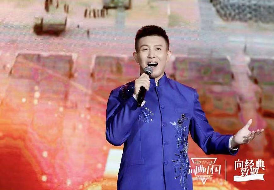 突发！歌手乔鹏菲去世，年仅46岁，是金铁霖的学生，多次登上央视（组图） - 4
