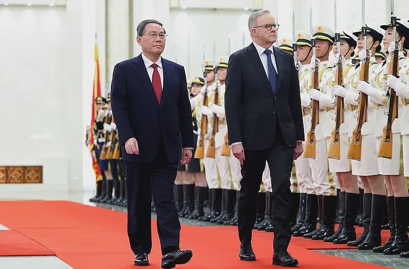 事关中国！澳洲总理重要宣布；10年来最大规模裁员来袭，澳洲这个行业有点高危（组图） - 3