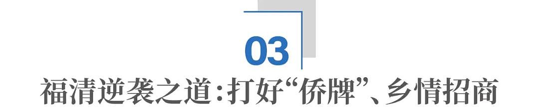 160万华侨撑起一座城：福清，如何把“乡愁”变成GDP？（组图） - 9